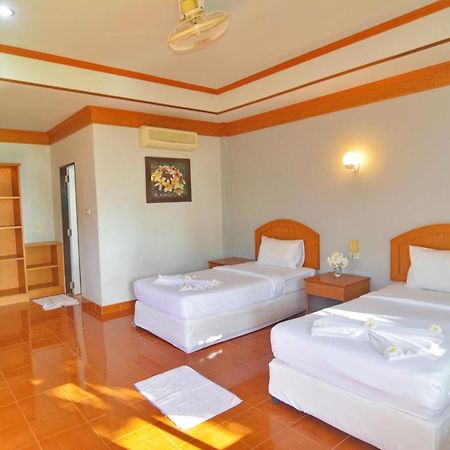 Klongdao Beach Resort Ko Lanta Extérieur photo