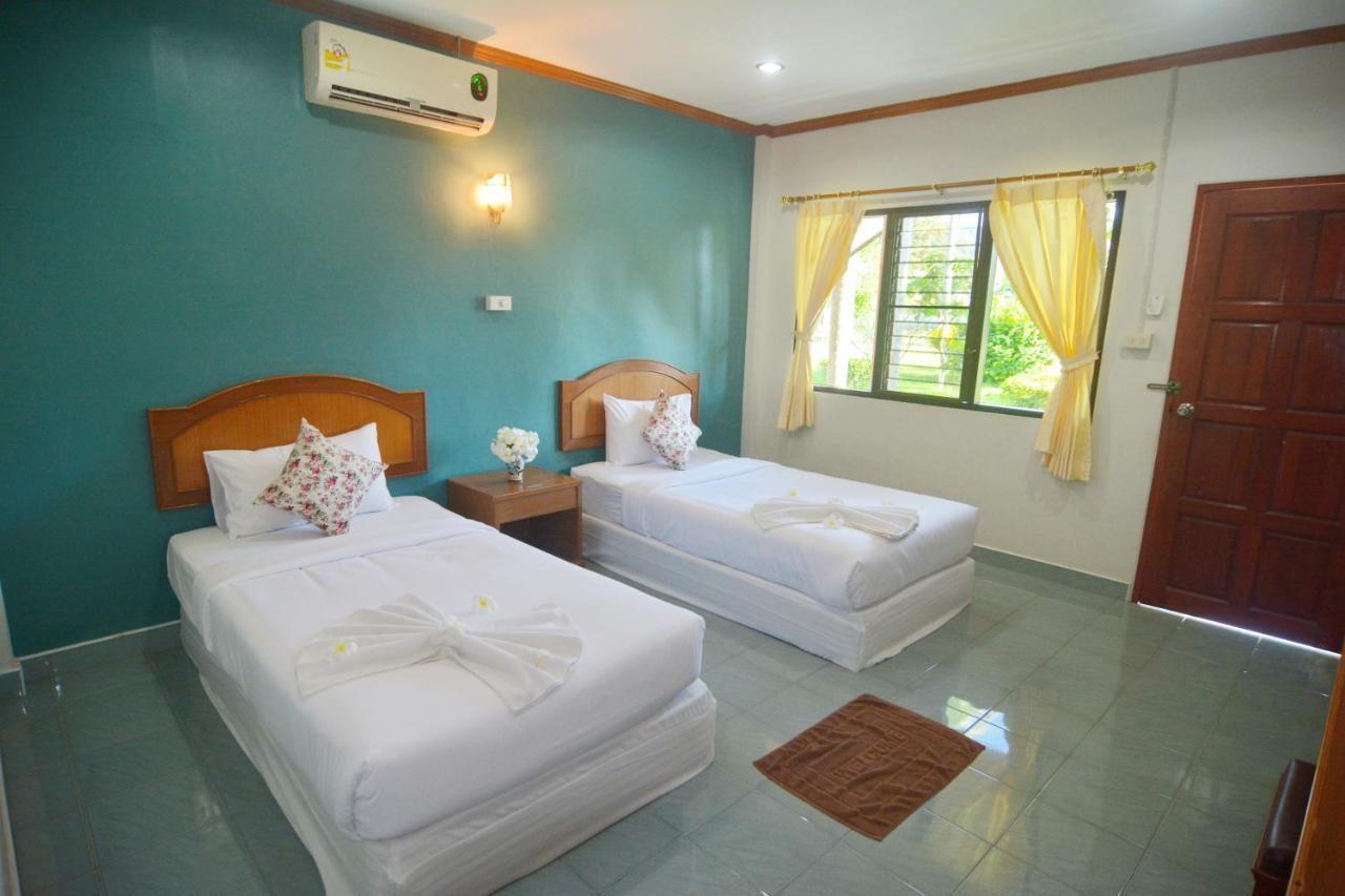 Klongdao Beach Resort Ko Lanta Extérieur photo