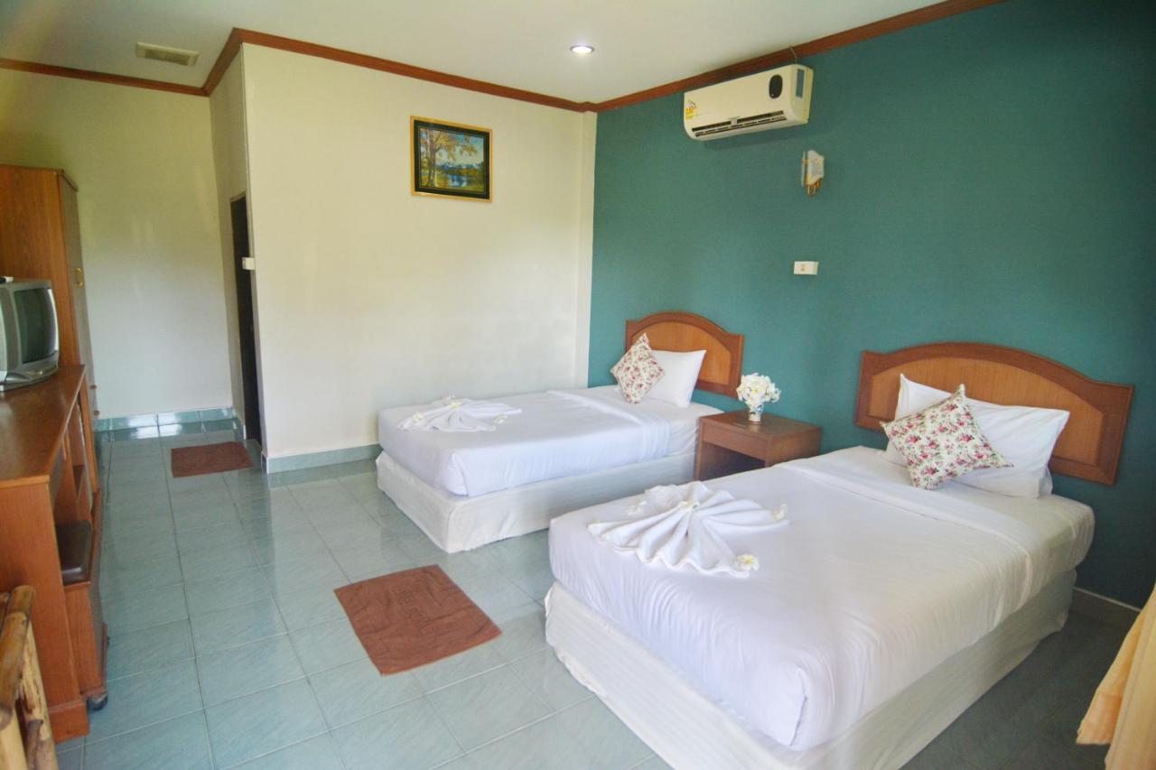 Klongdao Beach Resort Ko Lanta Extérieur photo