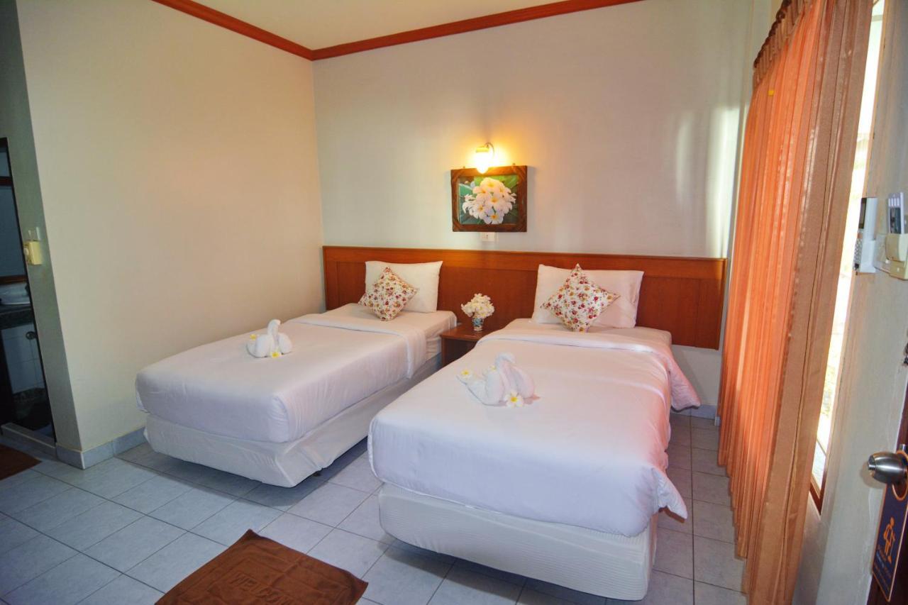 Klongdao Beach Resort Ko Lanta Extérieur photo