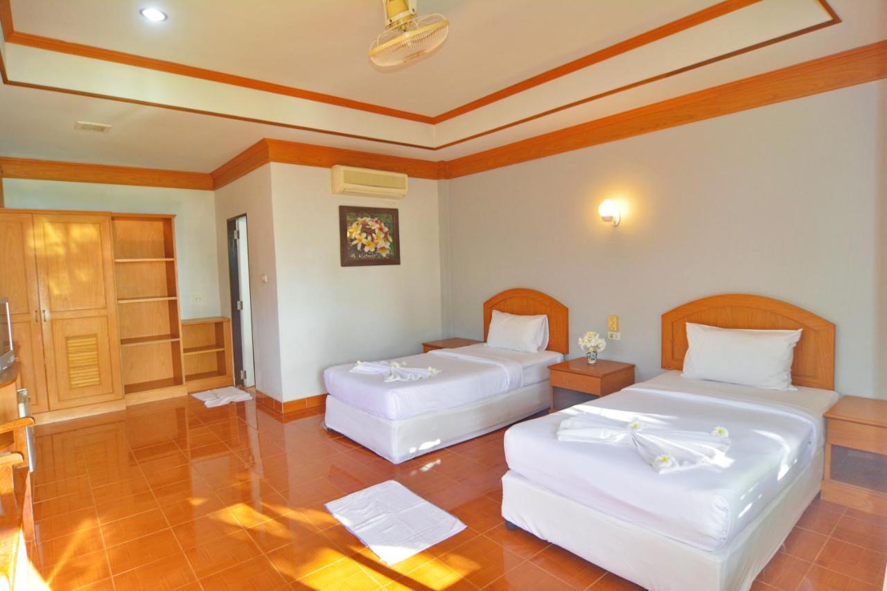 Klongdao Beach Resort Ko Lanta Extérieur photo
