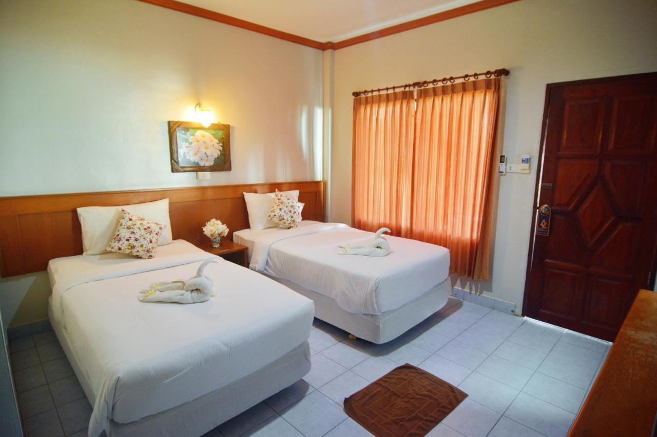 Klongdao Beach Resort Ko Lanta Extérieur photo
