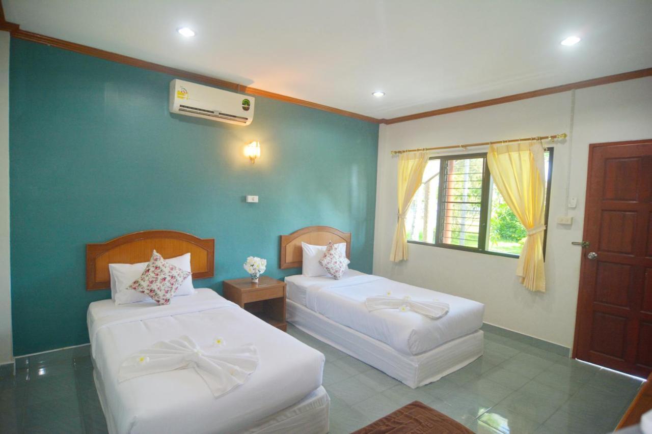 Klongdao Beach Resort Ko Lanta Extérieur photo