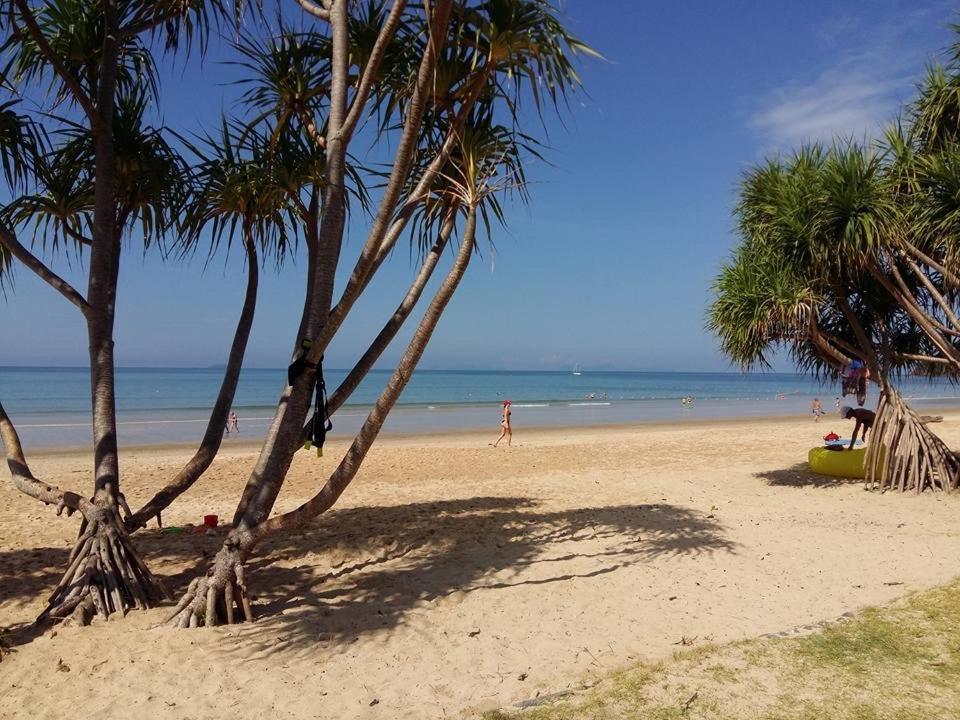 Klongdao Beach Resort Ko Lanta Extérieur photo