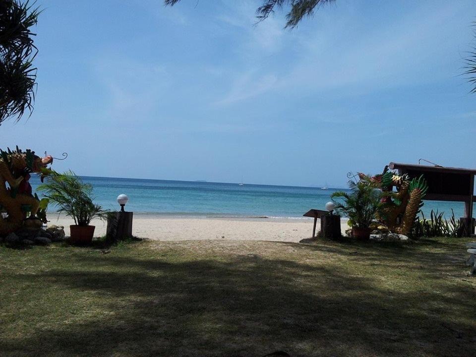 Klongdao Beach Resort Ko Lanta Extérieur photo