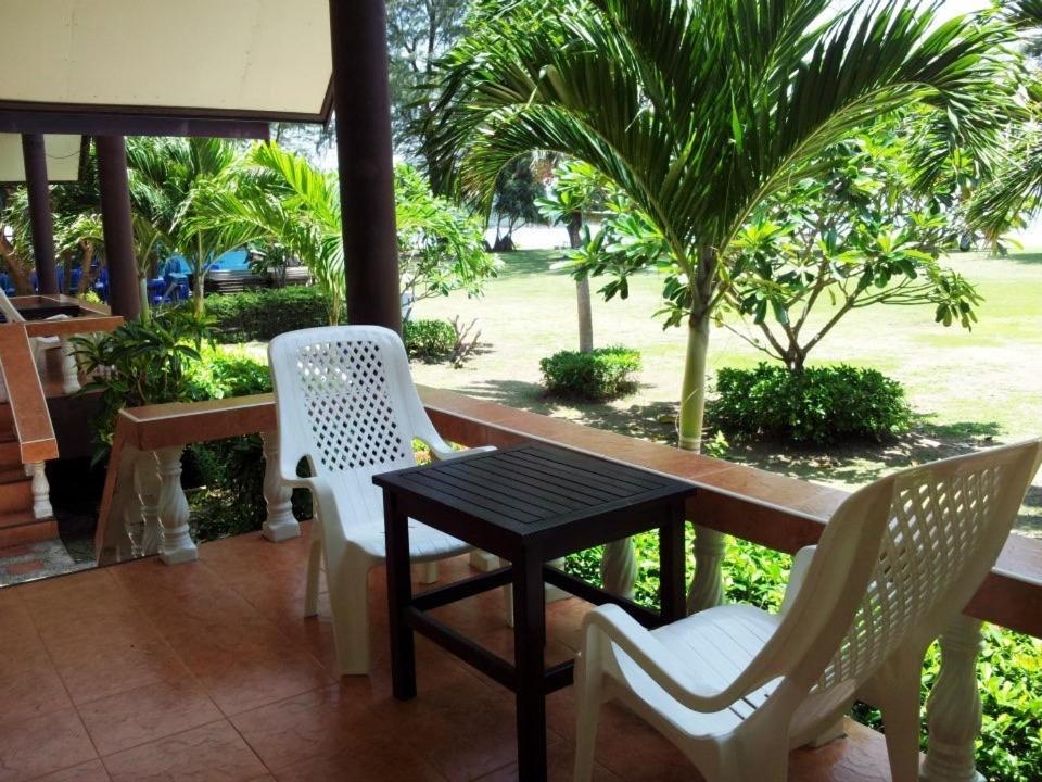 Klongdao Beach Resort Ko Lanta Extérieur photo