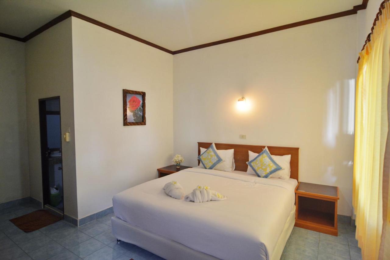 Klongdao Beach Resort Ko Lanta Extérieur photo