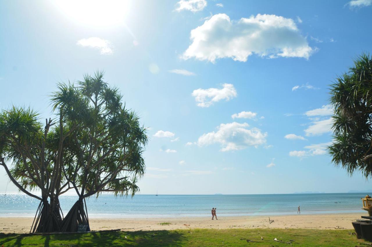 Klongdao Beach Resort Ko Lanta Extérieur photo