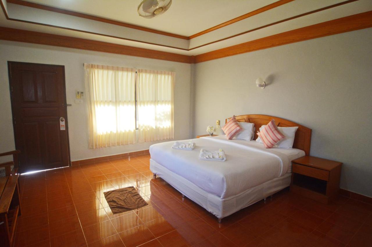 Klongdao Beach Resort Ko Lanta Extérieur photo