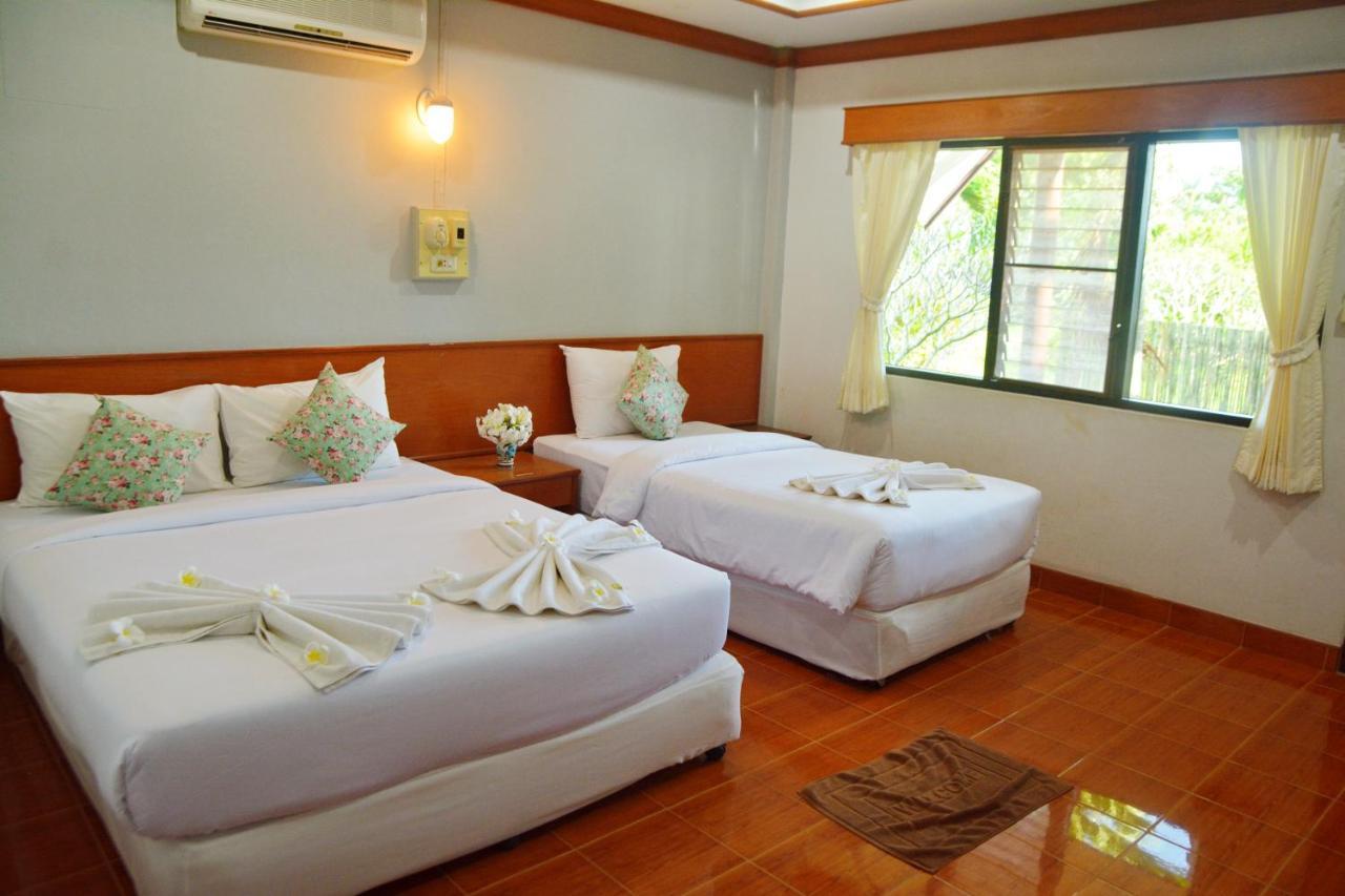 Klongdao Beach Resort Ko Lanta Extérieur photo