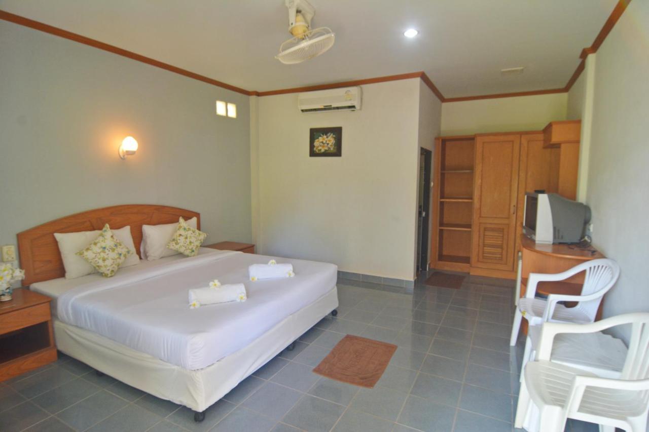 Klongdao Beach Resort Ko Lanta Extérieur photo