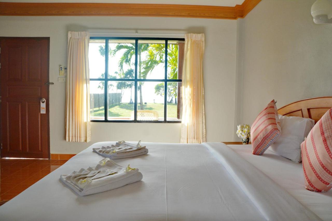 Klongdao Beach Resort Ko Lanta Extérieur photo