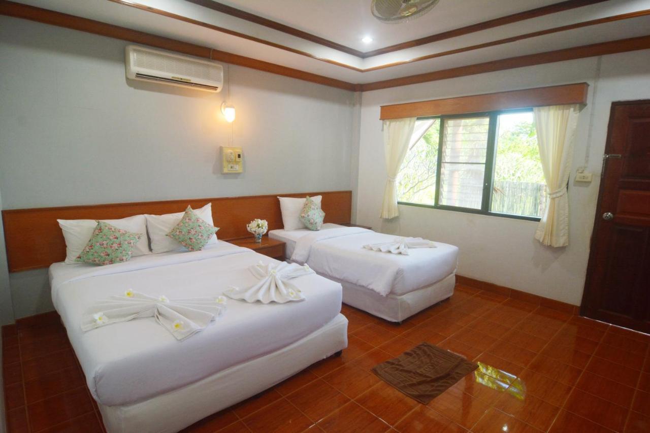 Klongdao Beach Resort Ko Lanta Extérieur photo