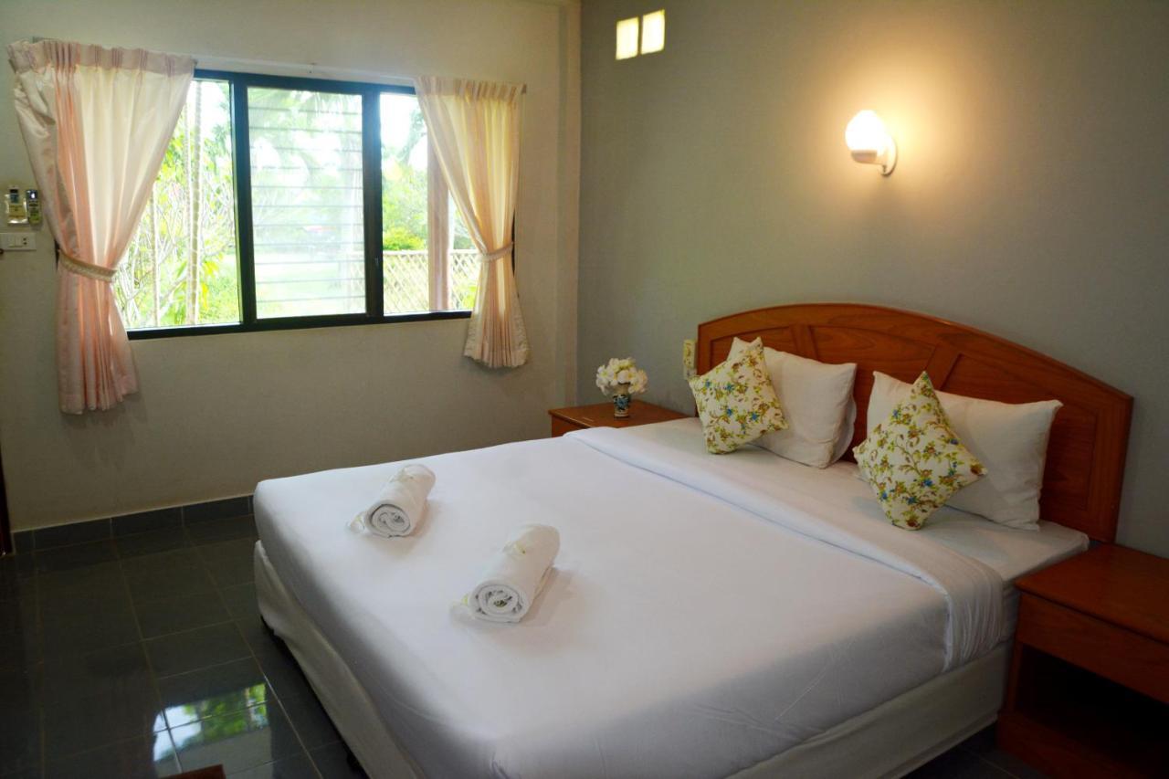 Klongdao Beach Resort Ko Lanta Extérieur photo